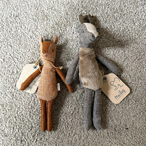 Maileg retired father - , deer