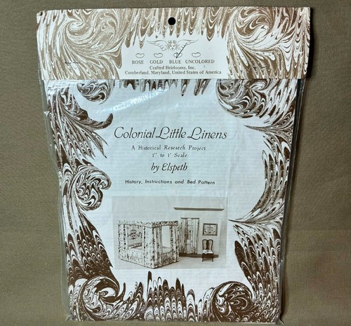Elspeth colonial little - elspeth,