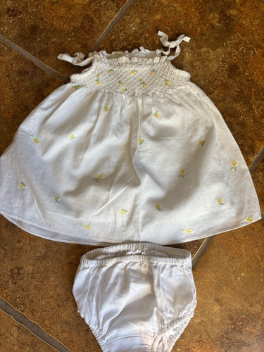 The little white company baby - little,