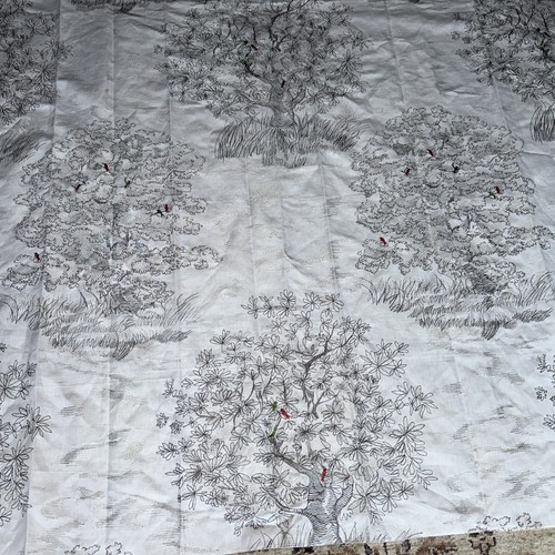 110cm jab embroidered linen - jab,