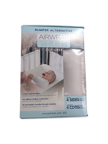 Little linen company airwrap - little,