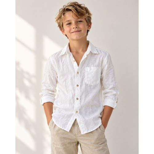 Little linens 100 linen boys - linens, 100%