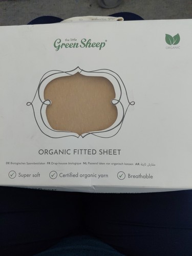 The little green sheep organic - sheep,