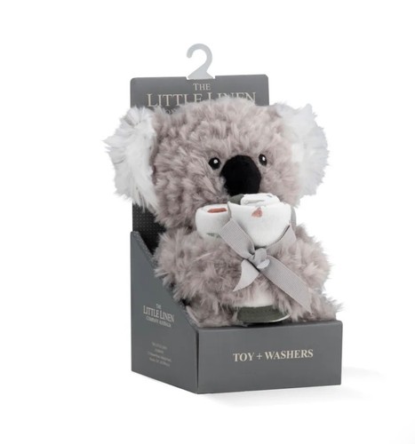 The little linen shop plush - the,