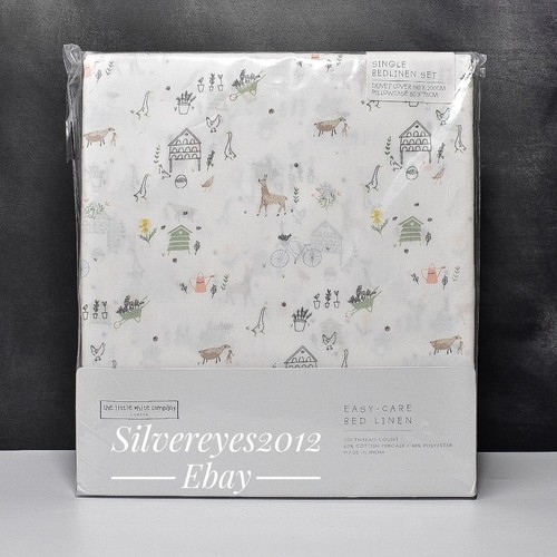The little white company - little,