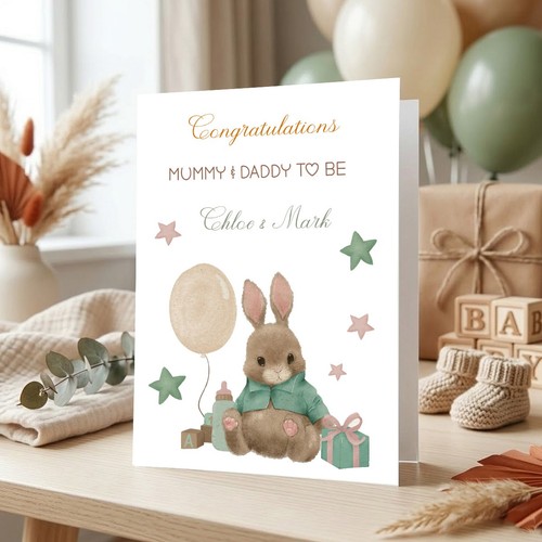 Personalised baby shower - personalised,