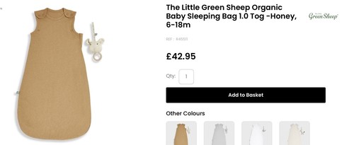 The little green - the,