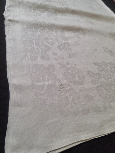 Large linen