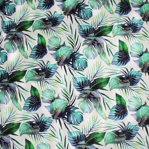 Linen mix fabric little johnny - little,