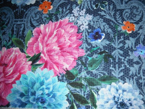 Osborne little fabric - &,