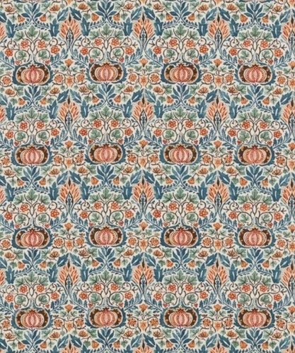 William morris curtain fabric - william,