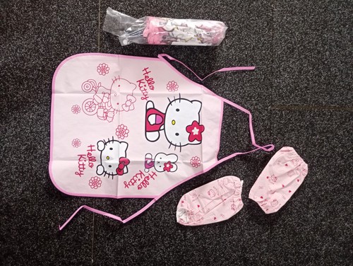 Little kitty cooking baking - little,
