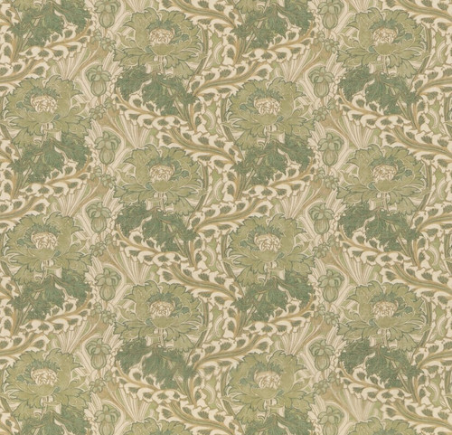Baker curtain fabric - j,