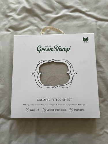 The little green sheep - little,