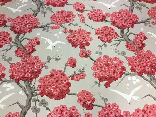 Osborne little fabric - &,