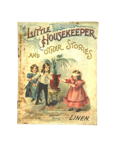 The little housekeeper - the,
