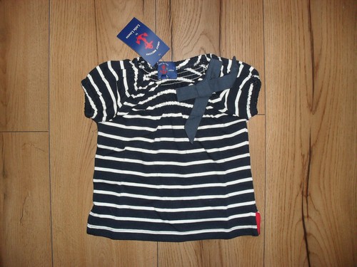 Little linens baby girl - girl, navy