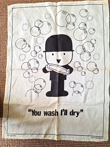 Irish linen vintage - irish,